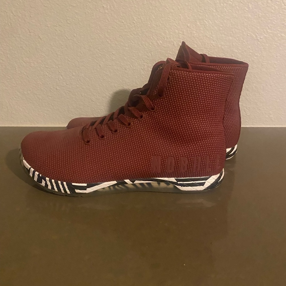 Nobull Men's shoes size 10.5